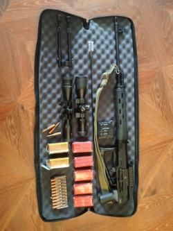 Тигр исп 02 кал 7,62х54R