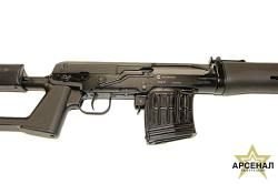 ТИГР ИСП.01, 530, 7,62x54R, по типу СВД ЛЮБЕРЕЦКИЙ АРСЕНАЛ