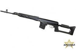 ТИГР ИСП.01, 530, По типу СВД