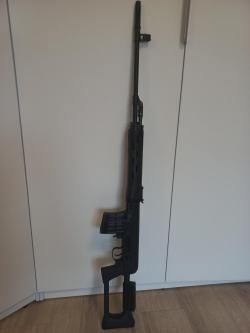 Тигр исп.01 620мм 7.62х54R кучность 30