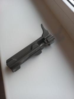 Тигр исп.01 620мм 7.62х54R кучность 30