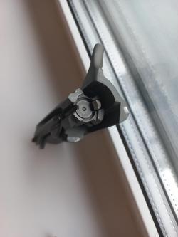 Тигр исп.01 620мм 7.62х54R кучность 30