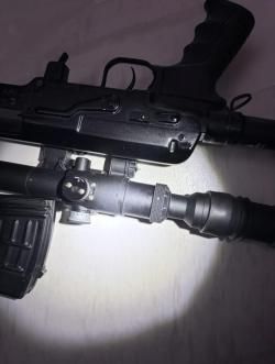 Тигр исп.01 7.62х54R 620mm