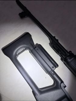 Тигр исп.01 7.62х54R 620mm