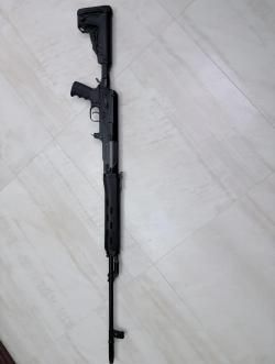 Тигр исп.01 7.62х54R 620mm