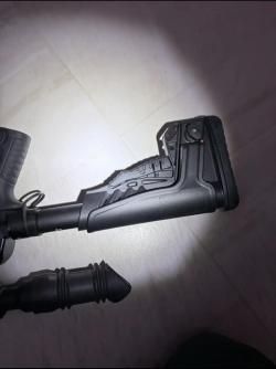 Тигр исп.01 7.62х54R 620mm