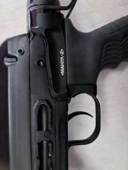 Тигр исп.01 7.62х54R 620mm