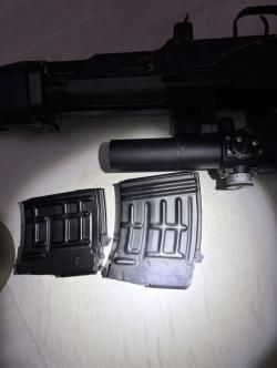 Тигр исп.01 7.62х54R 620mm