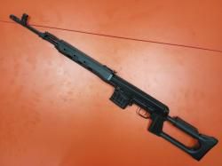 Тигр исп.01 кал. 7,62х54 L-530 (НОВЫЙ)