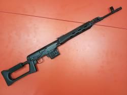 Тигр исп.01 кал. 7,62х54 L-530 (НОВЫЙ)