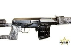 ТИГР ИСП.01, плс,L620 по типу СВД КРИПТЕК серый