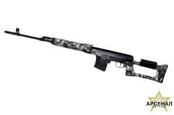 ТИГР ИСП.01, плс,L620 по типу СВД КРИПТЕК серый