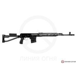 Тигр исп.02, кал. 7,62х54R, пластик, 530 мм (Новый)