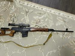 Тигр исп.05, кал. 7.62/54, 2015 г. в.