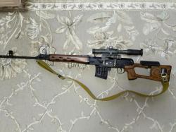 Тигр исп.05, кал. 7.62/54, 2015 г. в.