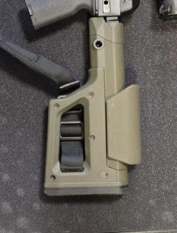 Тигр исп.08 (Это именно изделие  Лаборатории Оружейного Тюнинга (ЛОТ). 