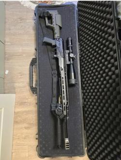 Тигр исп.08 (Это именно изделие  Лаборатории Оружейного Тюнинга (ЛОТ). 