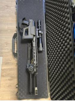 Тигр исп.08 (Это именно изделие  Лаборатории Оружейного Тюнинга (ЛОТ). 