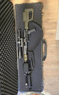 Тигр исп.08 (Это именно изделие  Лаборатории Оружейного Тюнинга (ЛОТ). 