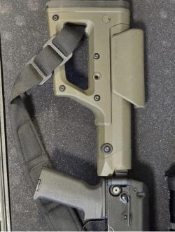 Тигр исп.08 (Это именно изделие  Лаборатории Оружейного Тюнинга (ЛОТ). 