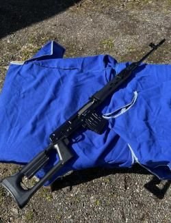 Тигр исп.1 7.62*54R L620 по типу СВД