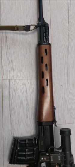 Тигр исп.5 кал.7,62/54 L620 дерево