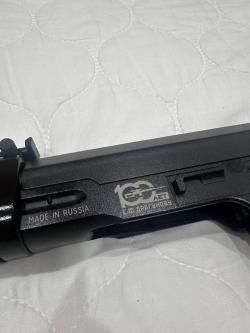 Тигр исполнение 02, 7.62x54