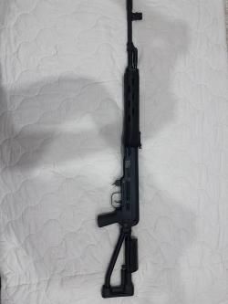 Тигр исполнение 02, 7.62x54