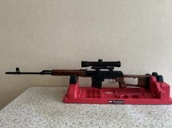 Тигр исполнение 5 , сборка 05 СВД