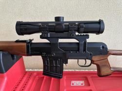 Тигр исполнение СОК-5 , сборка-05 СВД