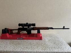 Тигр исполнение СОК-5 , сборка-05 СВД