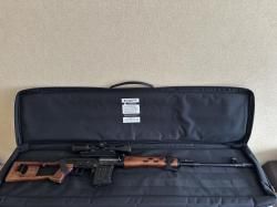 Тигр исполнение СОК-5 , сборка-05 СВД