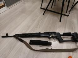 Тигр исполнения 01 короткий ствол