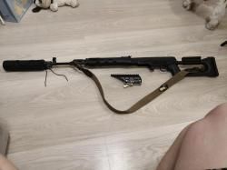 Тигр исполнения 01 короткий ствол