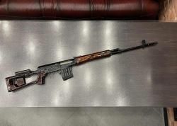 Тигр., к. 7,62х54R 1986г.  (арт.662)   тел.+7495-175-75-75