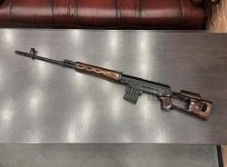 Тигр., к. 7,62х54R 1986г.  (арт.662)   тел.+7495-175-75-75