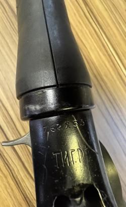 ТИГР, к.7,62*53, 1993г.в.