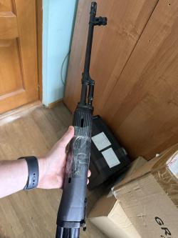 Тигр к7.62*54R