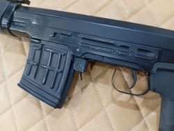 Тигр к.7,62х54R №09501098