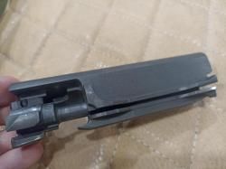 Тигр к.7,62х54R №11770