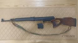 Тигр к.7,62х54R №11770