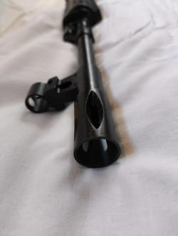 Тигр, кал. 7,62 х 54R, (2016 г.) L-530