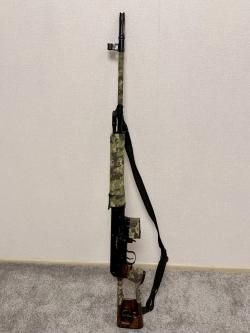 Тигр кал 7,62*54R