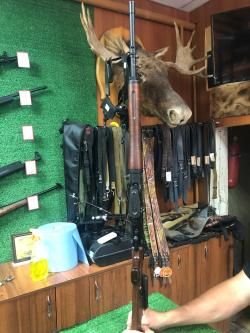 Тигр кал. 7,62х54R, (1995 г.в.) без настрела