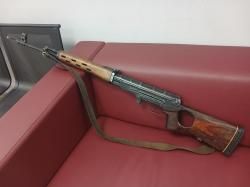 Тигр, кал. 7,62х54R