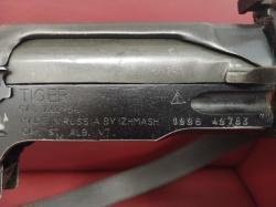 Тигр, кал. 7,62х54R