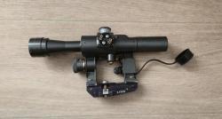 Тигр, кал. 7,62x53