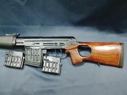 Тигр, кал.7,62х54R (1994г) "Экспорт"