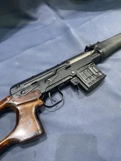 Тигр, кал.7,62х54R (1995г) L-530, "Экспорт"