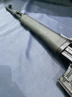 Тигр, кал.7,62х54R (1995г) L-530, "Экспорт"